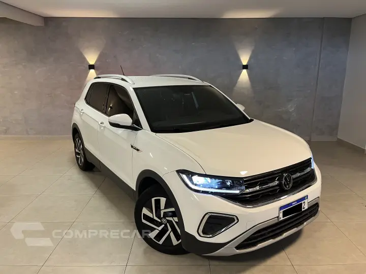 T-CROSS 1.4 250 TSI Highline