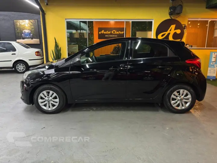 HB20 1.0 COMFORT 12V FLEX 4P MANUAL