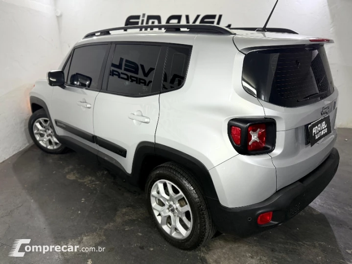 RENEGADE 1.8 16V Longitude