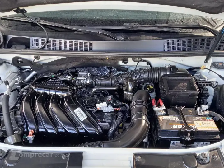 Sandero 1.6 16V SCE FLEX STEPWAY MANUAL