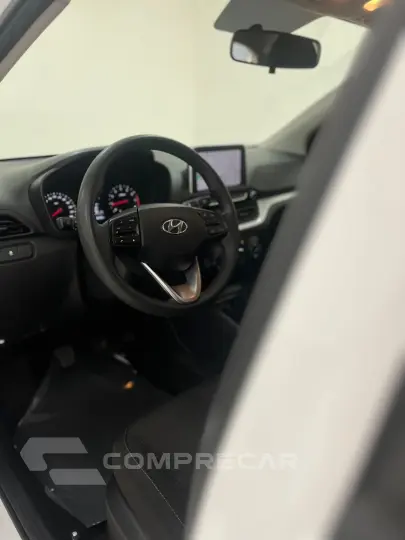 HB20 1.0 12V Comfort Plus