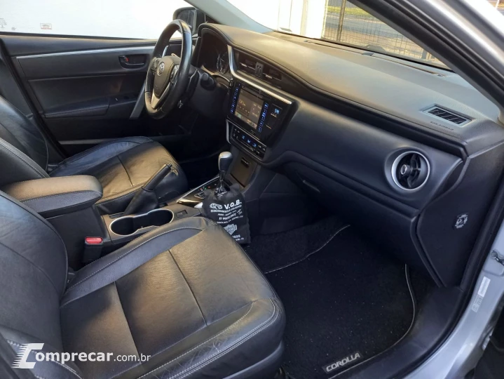 Corolla 2.0 16V 4P XEI FLEX AUTOMÁTICO
