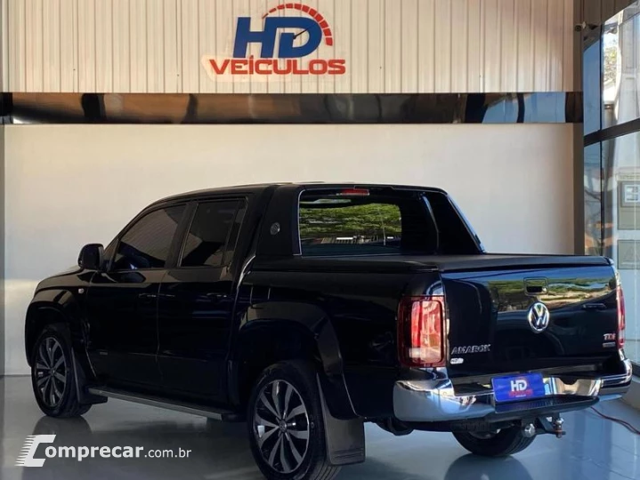 AMAROK CD 4X4 HIGH