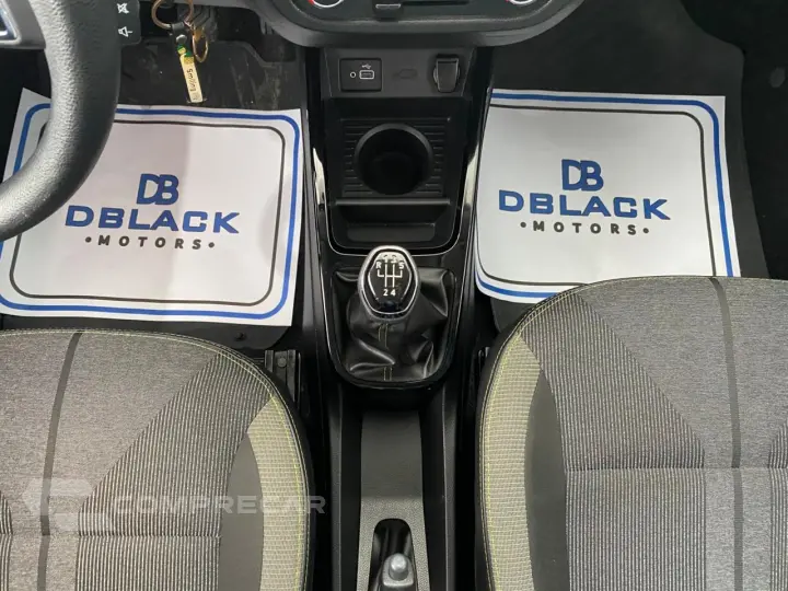 Kwid KWID OUTSIDER 1.0 Flex 12V 5p Mec.