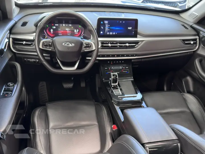 TIGGO 7 PRO 1.6 TGDI GASOLINA DCT