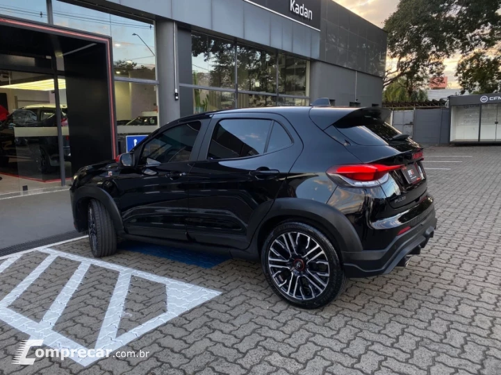 PULSE 1.3 Turbo 270 Abarth