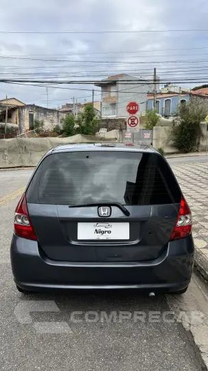 FIT 1.5 EX 16V