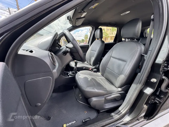 DUSTER 1.6 16V SCE Dynamique