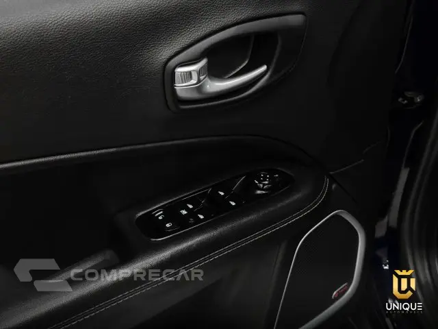 COMPASS - 2.0 16V LONGITUDE AUTOMÁTICO
