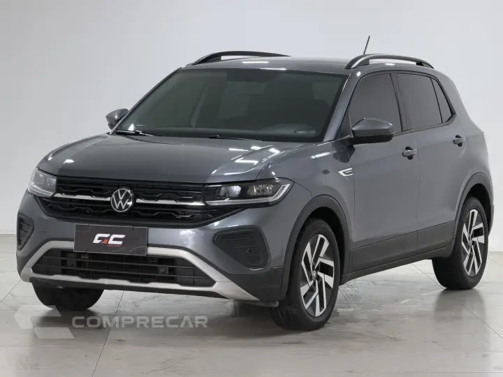 T-CROSS 1.0 200 TSI TOTAL FLEX COMFORTLINE AUTOMÁTICO