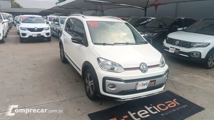 CROSS UP 1.0 TSI 12V