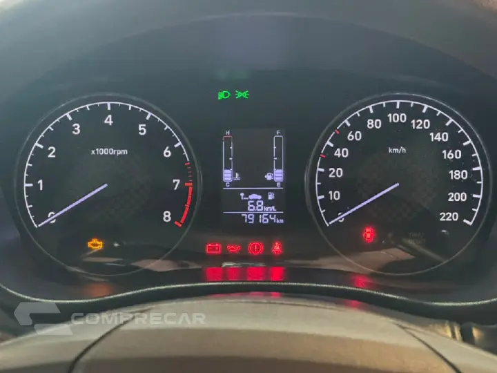 HB20 1.0 12V FLEX VISION MANUAL