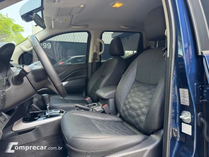 Frontier XE CD 4x4 2.3 Bi-TB Diesel Aut.