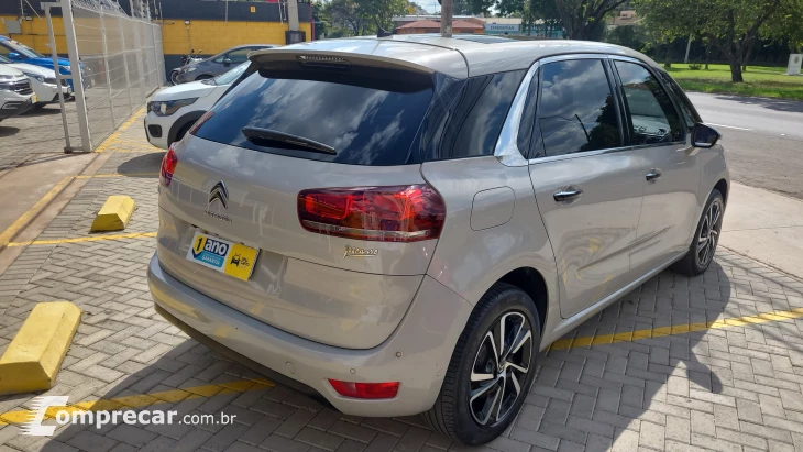 C4 Picasso 1.6 16V THP Intensive (Aut)