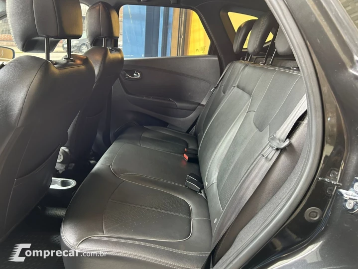 CAPTUR Intense Bose 1.6 16V Flex 5p Aut.