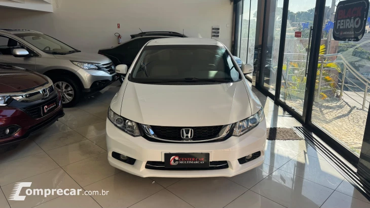 CIVIC 2.0 LXR 16V