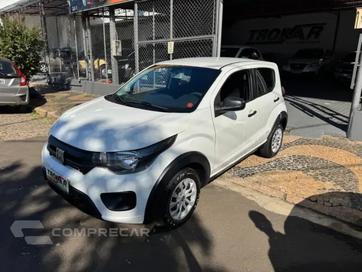 MOBI LIKE 1.0 Fire Flex 5p.