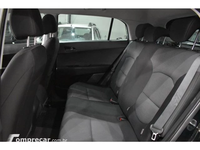 CRETA - 1.6 16V ATTITUDE AUTOMÁTICO