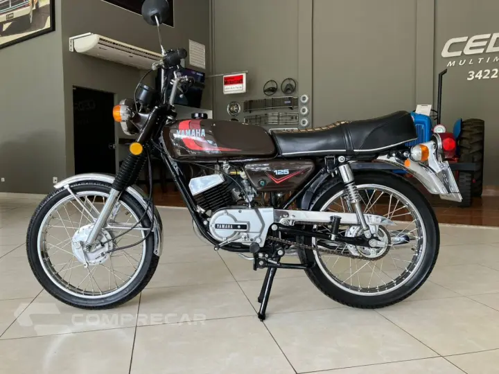 RX 125 CC