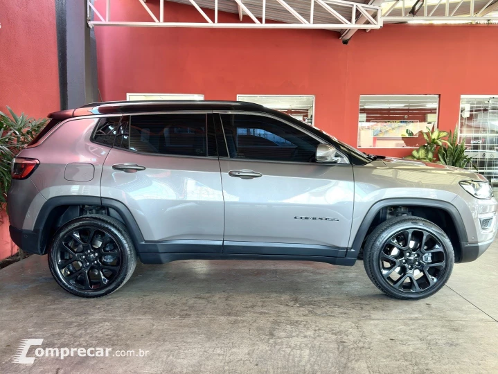 COMPASS 2.0 16V DIESEL LIMITED 4X4 AUTOMÁTICO