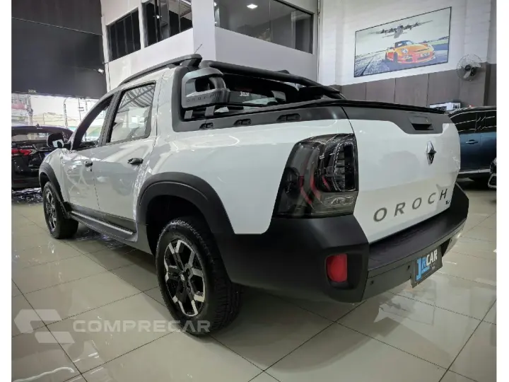 OROCH 1.3 TCE FLEX OUTSIDER X-TRONIC