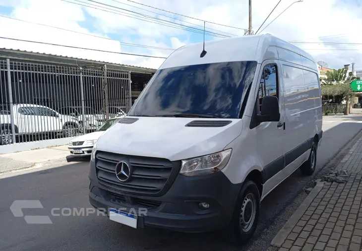 SPRINTER 2.2 CDI Chassis 416 Longo