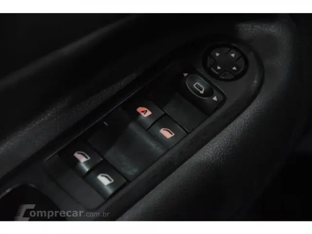 AIRCROSS - 1.6 EXCLUSIVE 16V 4P MANUAL