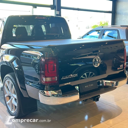 AMAROK Highline CD 3.0 4x4 TB Dies. Aut.