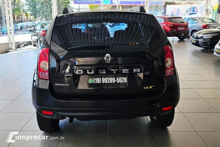 DUSTER 16 E 4X2