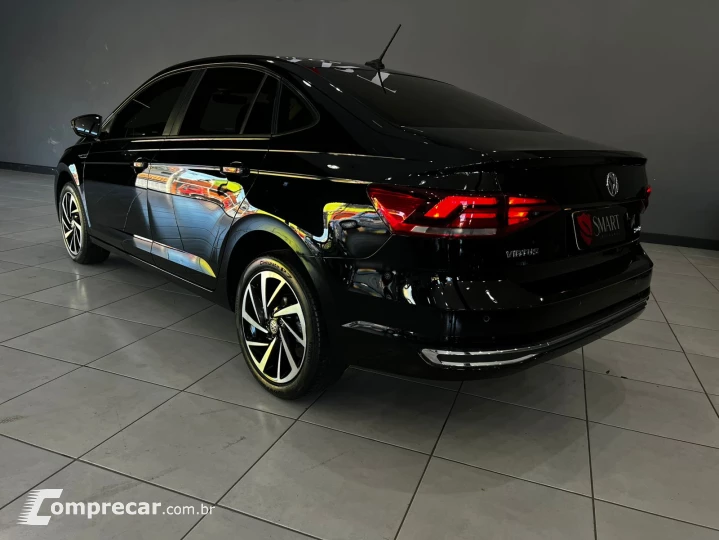 Virtus 1.0 200 TSI Highline (Flex) (Aut)