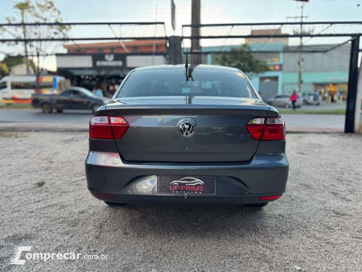 Voyage 1.6 4P FLEX