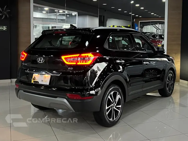 CRETA 2.0 16V FLEX PRESTIGE AUTOMÁTICO