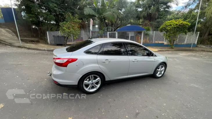 FOCUS 2.0 SE Sedan 16V