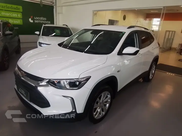 TRACKER 1.0 TURBO FLEX LTZ AUTOMÁTICO