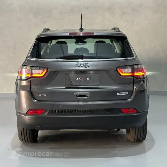 COMPASS LONG. T270 1.3 TB 4x2 Flex Aut.