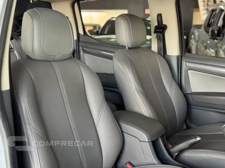 S10 2.4 FLEX LTZ CABINE DUPLA