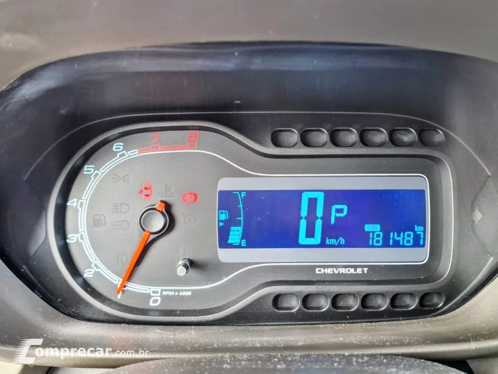 SPIN 1.8 LT 8V
