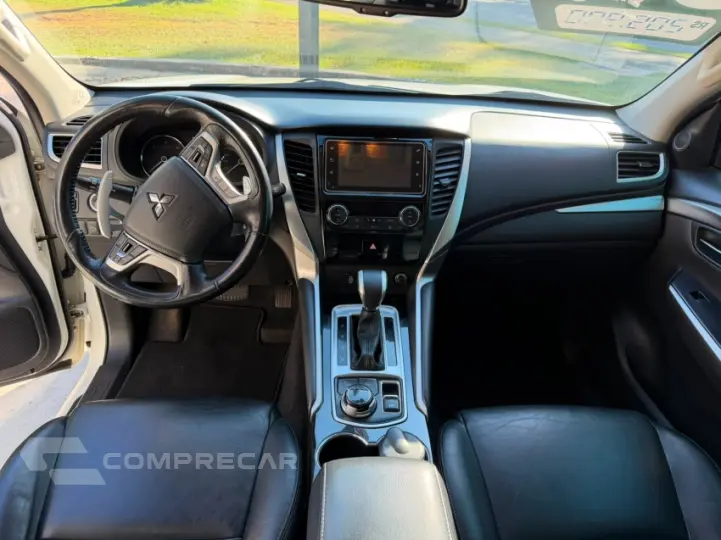 PAJERO SPORT 2.4 16V Mivec Turbo HPE AWD