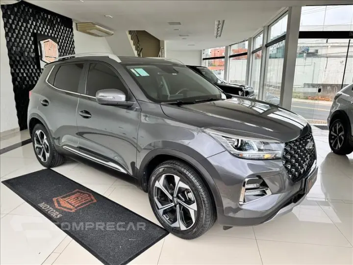 TIGGO 5X PRO 1.5 VVT Turbo Iflex