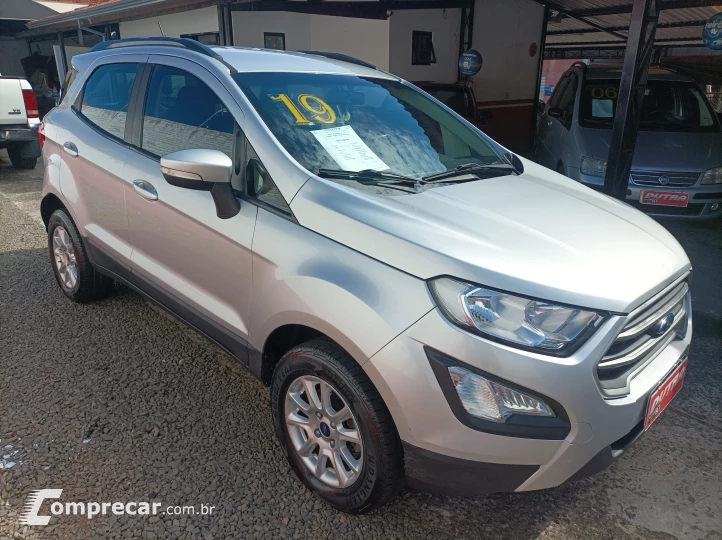 ECOSPORT 1.5 Ti-vct SE Direct