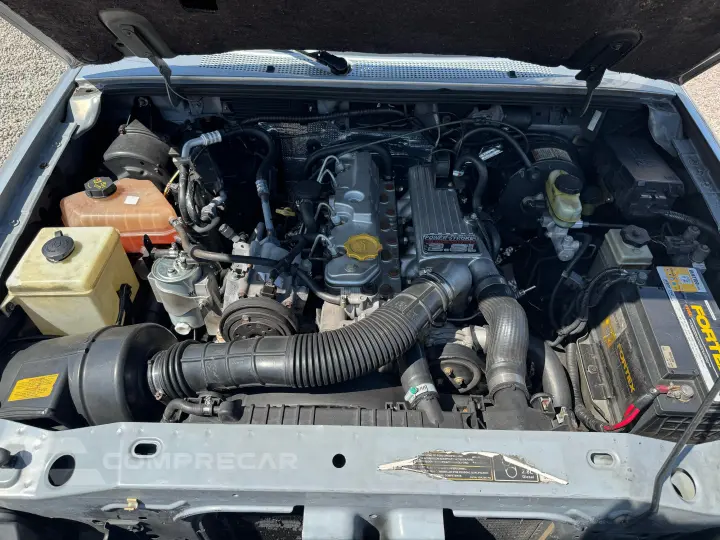 RANGER 2.8 XL 4X4 CD 8V Turbo Intercooler