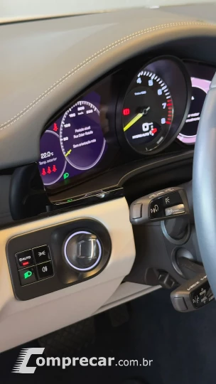 CAYENNE 3.0 V6 E-hybrid Coupé AWD S