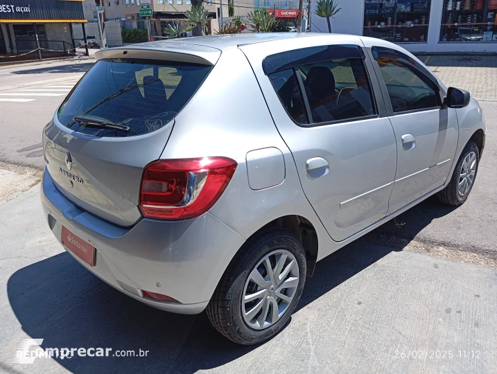 SANDERO 1.0 12V SCE Expression