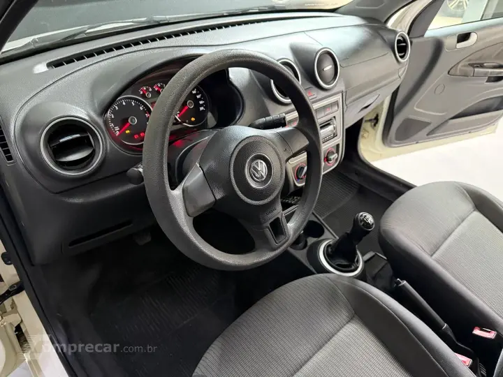 Gol 1.0 Mi 8V Flex 4P Manual G.Vi