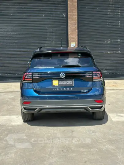 T-Cross 1.0 TSI Flex 12V 5p Mec.