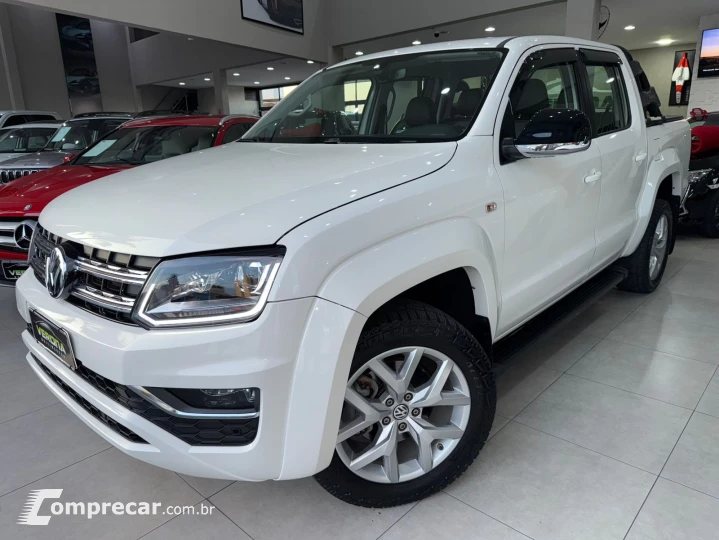 AMAROK HIGHLINE 3.0 V6