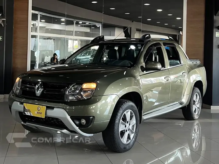 DUSTER OROCH 1.6 16V FLEX DYNAMIQUE 4P MANUAL