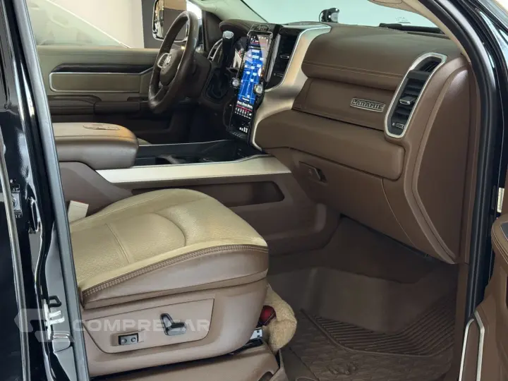 Ram 6.7 I6 24V 4P 2500 LARAMIE 4X4 TURBODIESEL  AUTOMÁTICO C