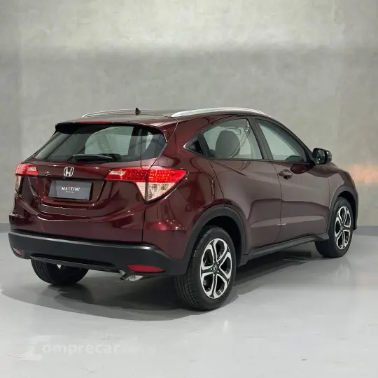 HR-V EX 1.8 Flexone 16V 5p Aut.