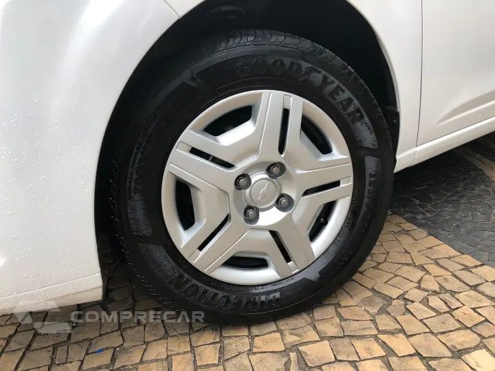 Onix 1.0 Mpfi Lt 8V Flex 4P Manual